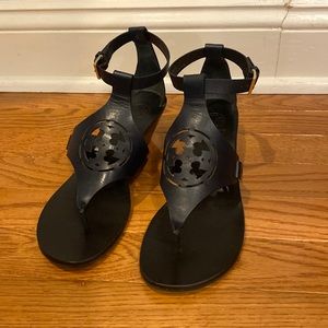 Tori Birch Zoey Wedge Sandal